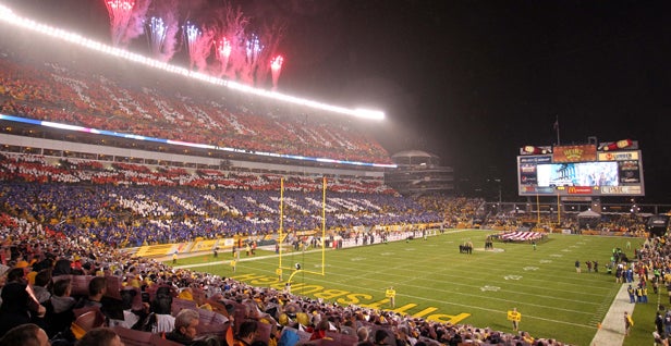 usa today nfl stadiums ranked