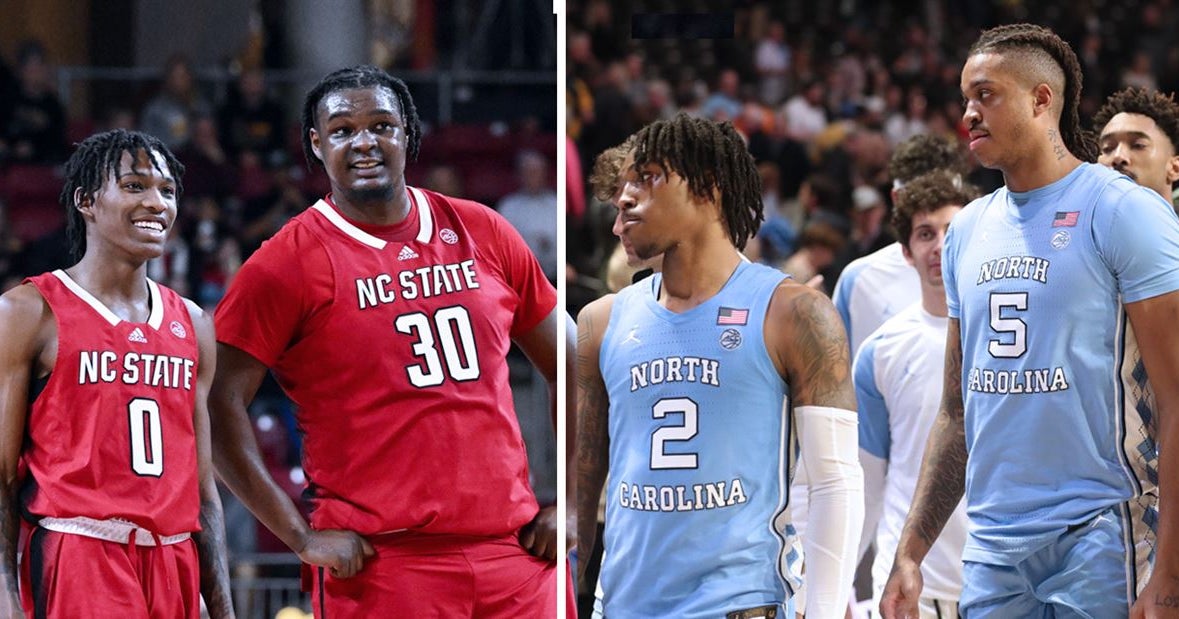 North Carolina vs. NC State Basketball Preview North Carolina vs. NC State Basketball Preview