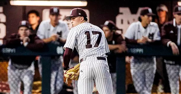 Rhodes, Bulldog young arms helping carry pitching workload