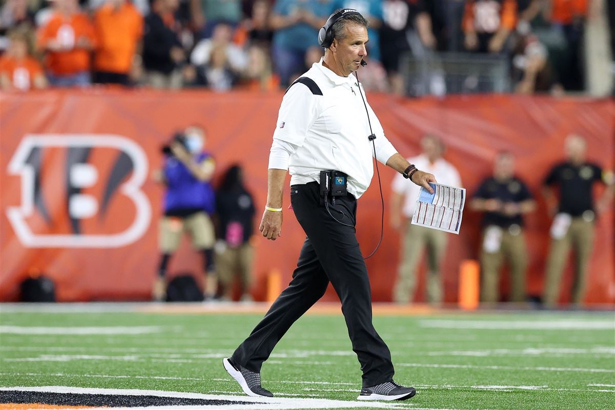 Chris Fowler weighs in on Urban Meyer's future with Jacksonville: 'He's  never lost like this'