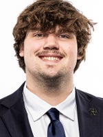 Tyler Merrill, Notre Dame, Offensive Line
