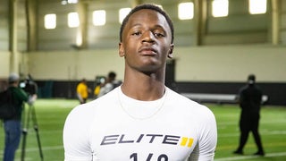 Julian Reese II commits to Delaware: Four-star athlete becomes program's highest-ranked recruit ever