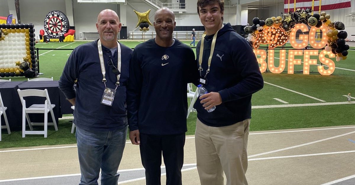 Louisiana junior Jake Rizzo blown away on trip to Colorado