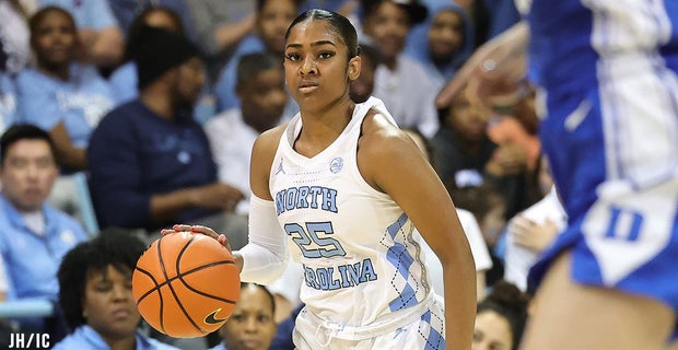 UNC WBB Notebook Time To Dance