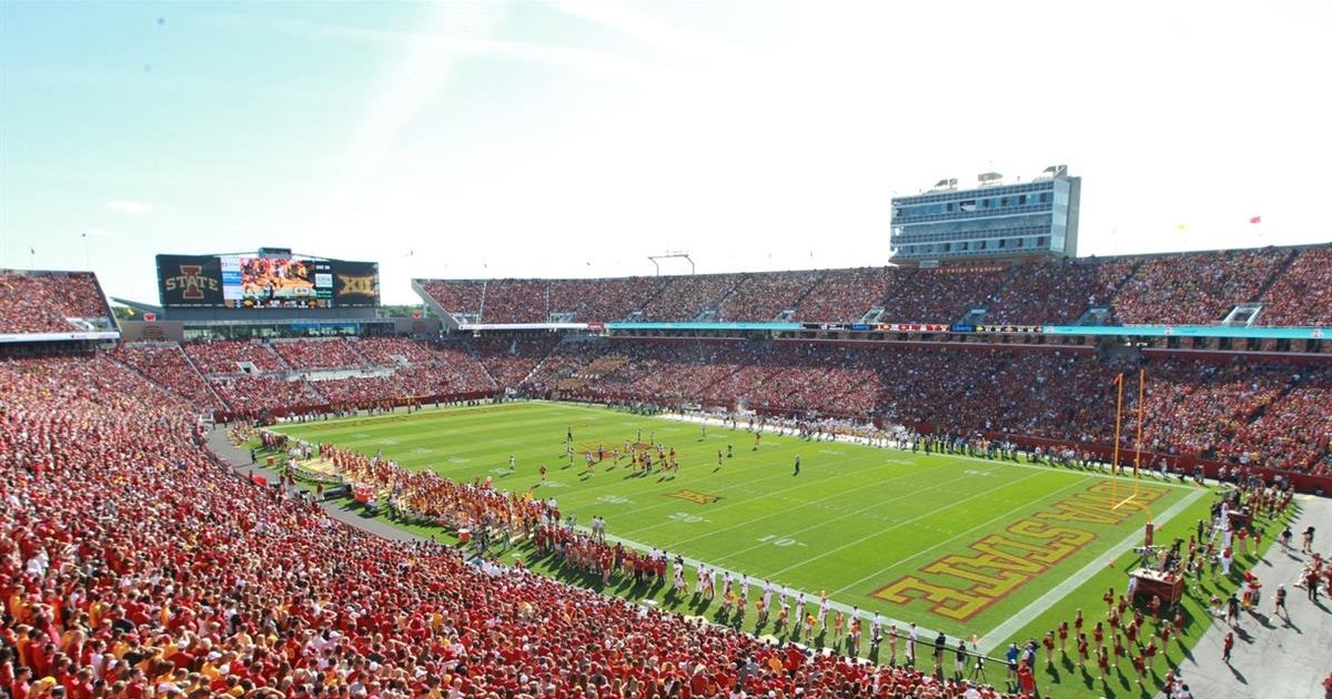 Details on Iowa State's spring game format