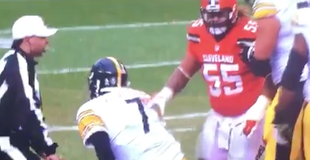 danny shelton bolts