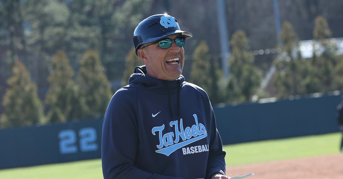 This Week in UNC Baseball: Heels Rolling, ACC Ahead This Week in UNC Baseball: Heels Rolling, ACC Ahead
