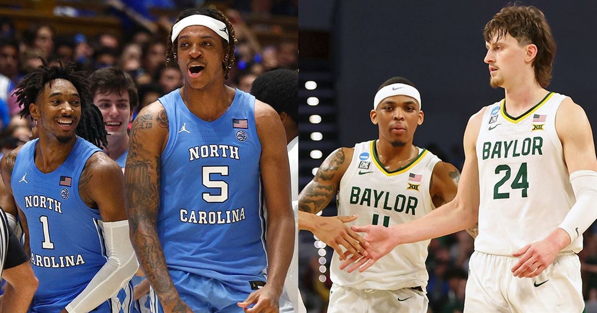 North Carolina vs. Baylor NCAA Tournament Preview