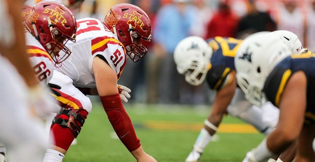 Iowa State West Virginia Football Game Moved To Black Friday