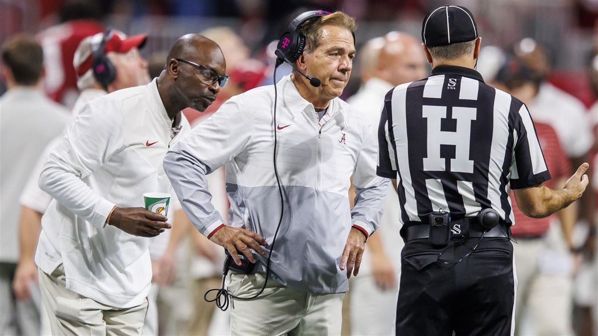 Alabama Finishes Behind Georgia In Final Associated Press Poll For 2023 ...