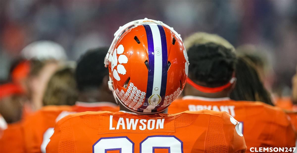 College Football Playoff notebook: Clemson's Shaq Lawson expected