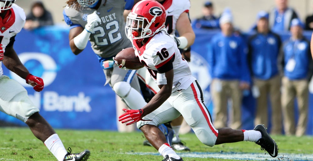 UGA nabs four-star athlete Isaiah McKenzie, Georgia Sports