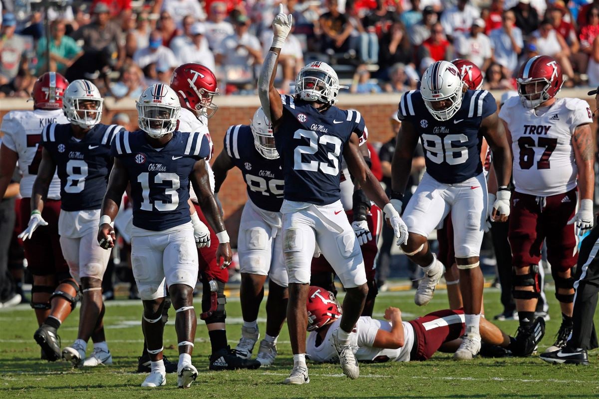 The 2-4-7 Preview: Central Arkansas at No. 22 Ole Miss