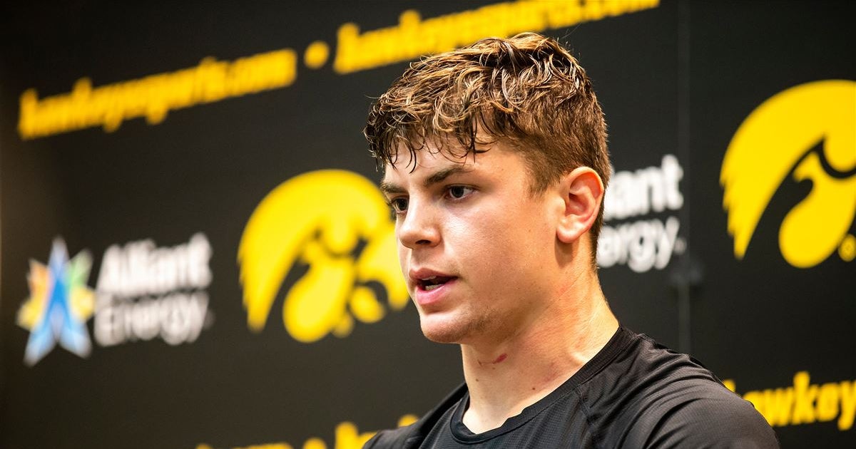 'Expectations of him become higher every time': Cooper DeJean continues ...