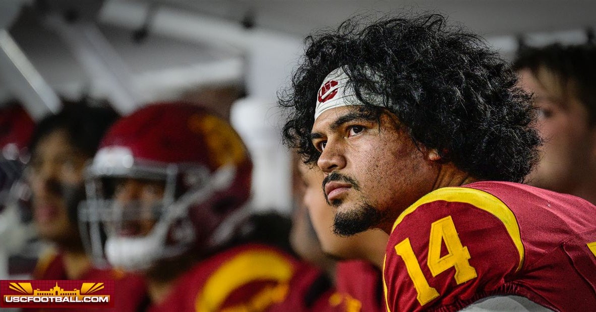 Dan Weber's Just Sayin': Never say never, not this year with this USC team
