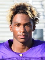 Keydrain Calligan, Louisiana-Monroe, Cornerback