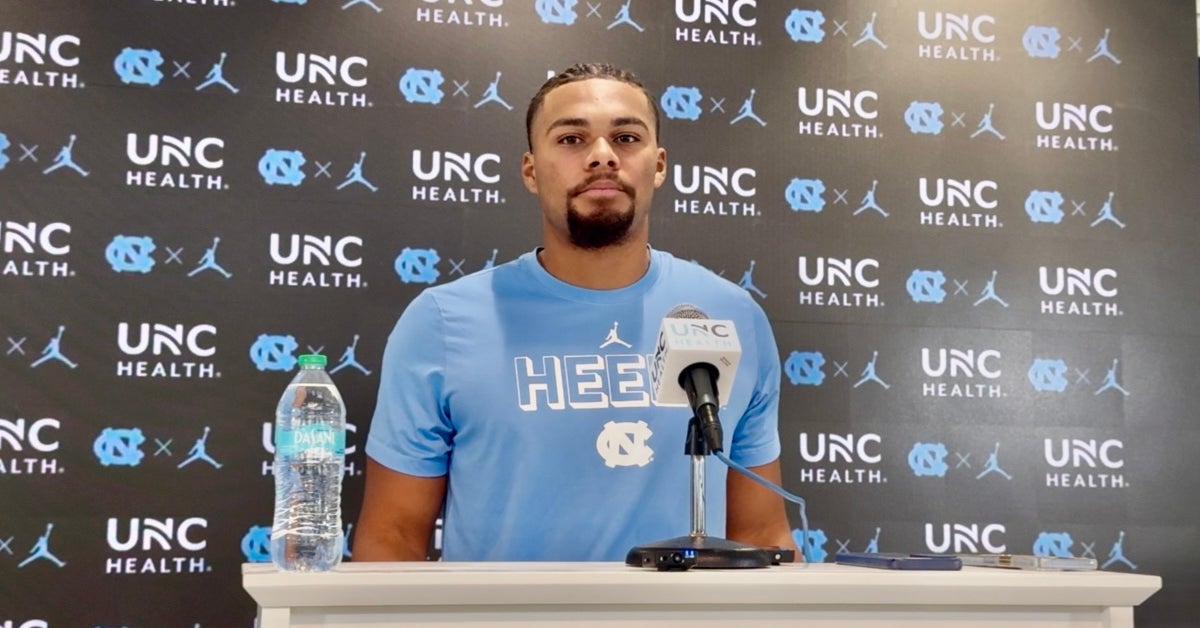 UNC LB Andrew Simpson, OL Daniel King Pre-Wake Forest Press Conference Video And Takeaways
