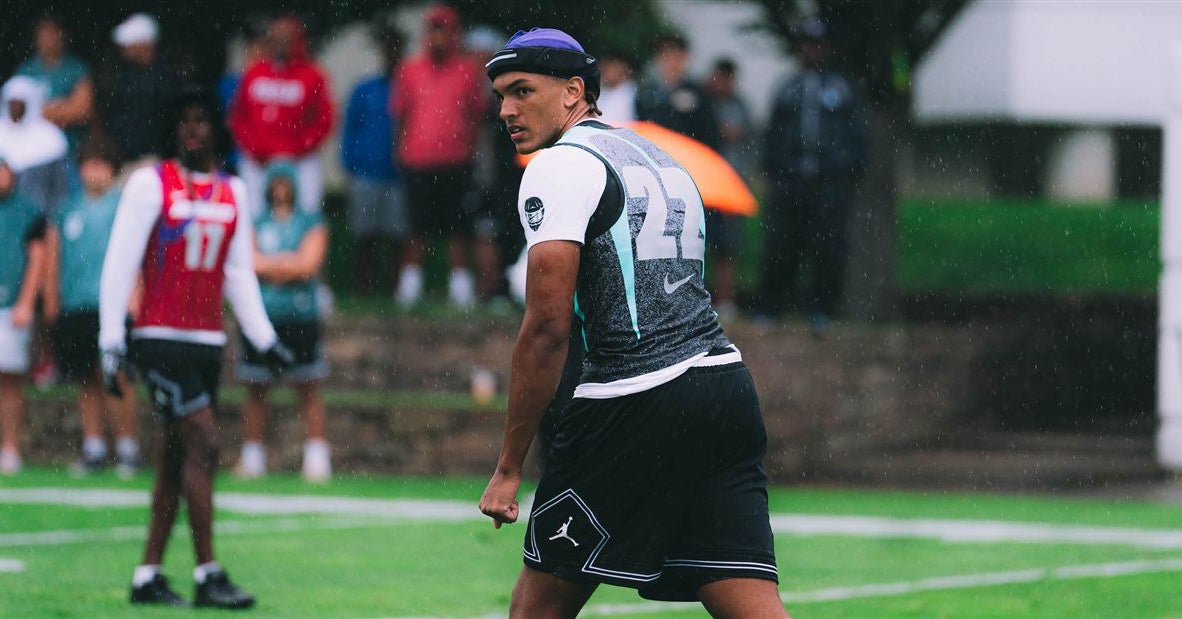 The Opening Finals: 5-star Jaxon Dollar earns Alpha Dog title for Thursday's main action while others impress