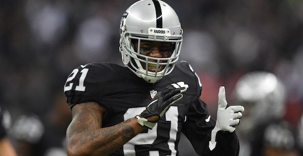 Oakland Raiders: Sean Smith set to switch positions