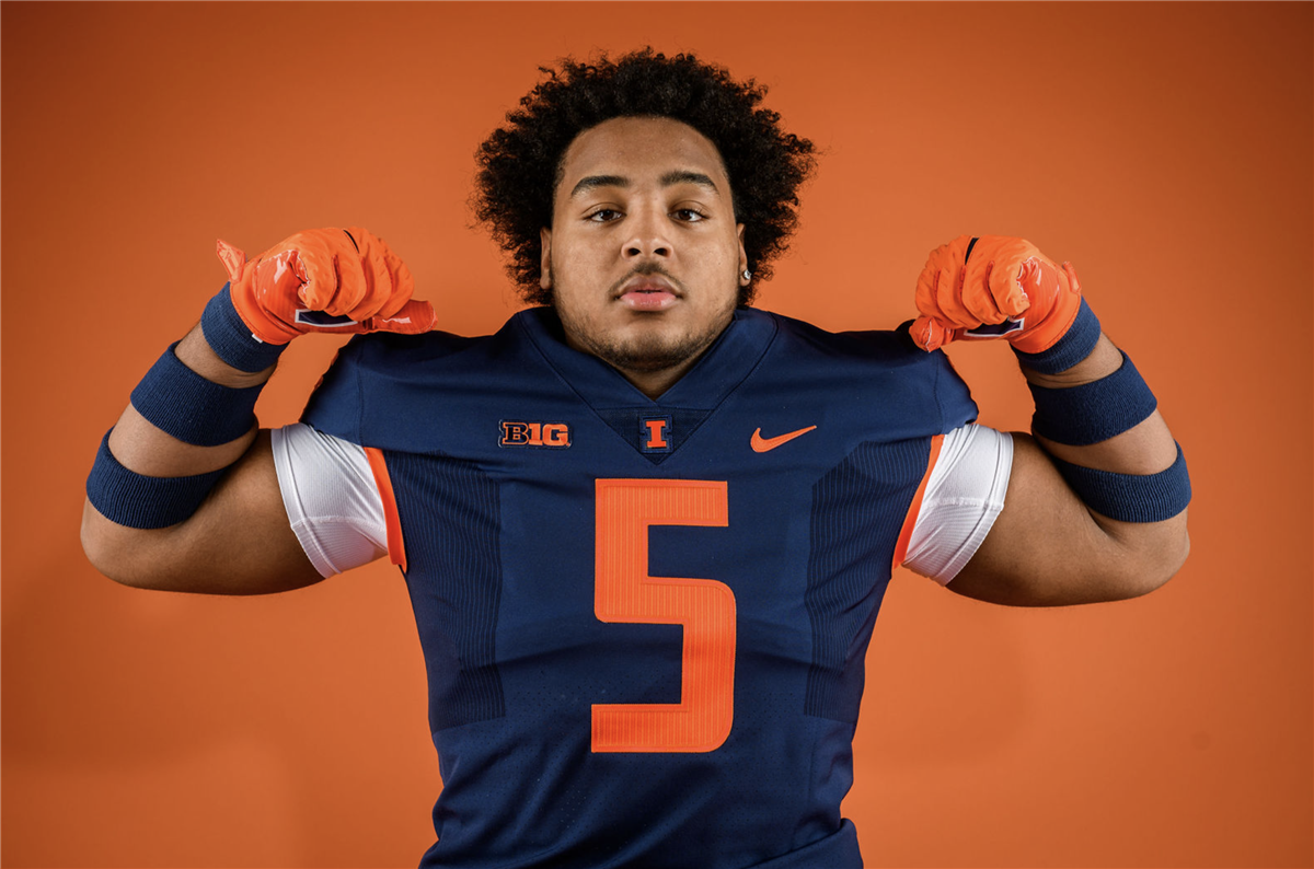 Illinois Football: 5 Newcomers to Watch for the Fighting Illini