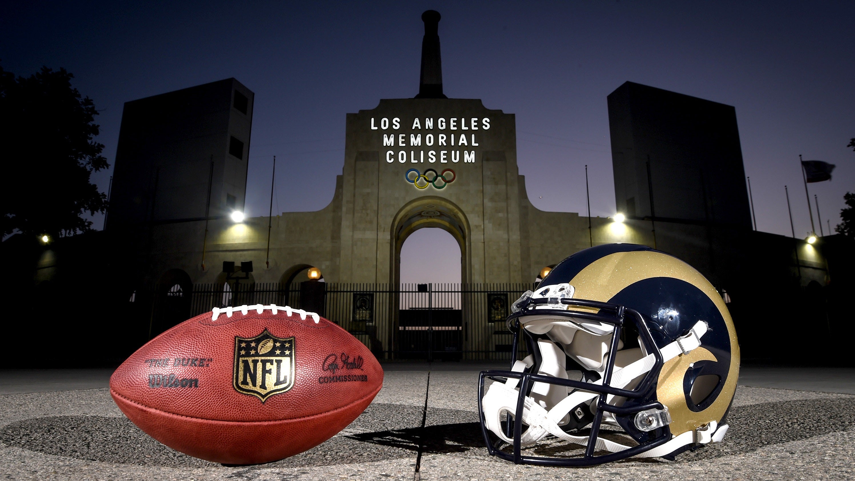 AVAILABLE NOW  Commemorative 2022 Super Bowl LVI Rams Championship Set –  The Knight's Lance