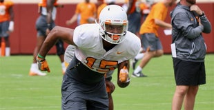 Identifying offensive playmakers still work in progress for Vols Identifying offensive playmakers still work in progress for Vols