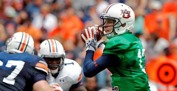 Kenny Flowers - Football - Auburn University Athletics