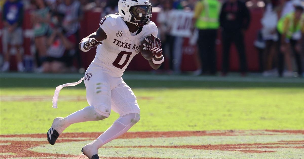 The 3 biggest themes coming out of the Texas A&M Aggies loss to No. 13 Alabama Crimson Tide