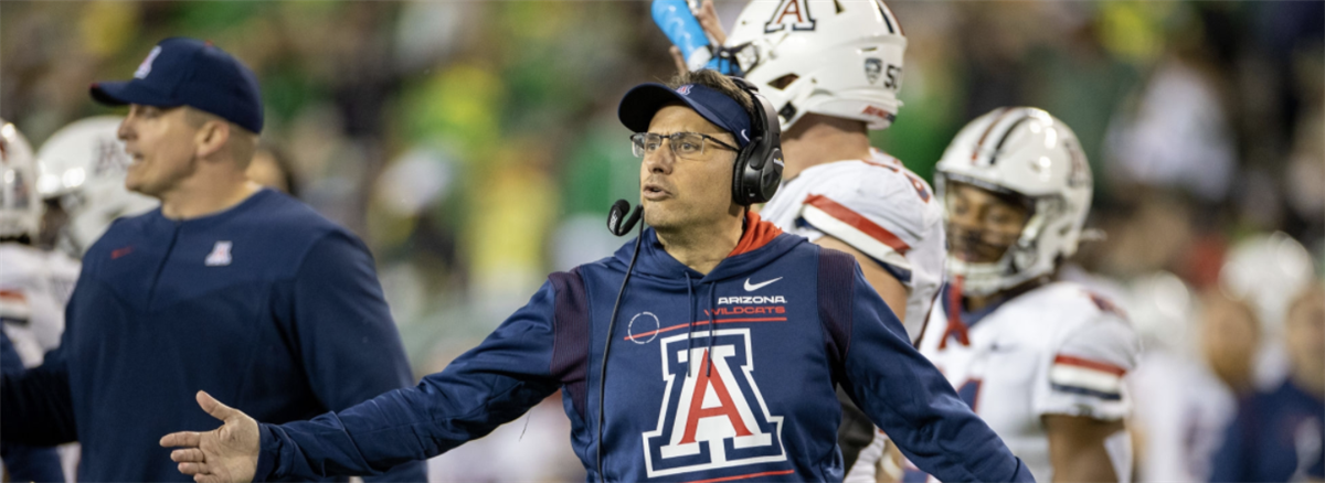 From worst to first: How Jedd Fisch, Arizona built the top