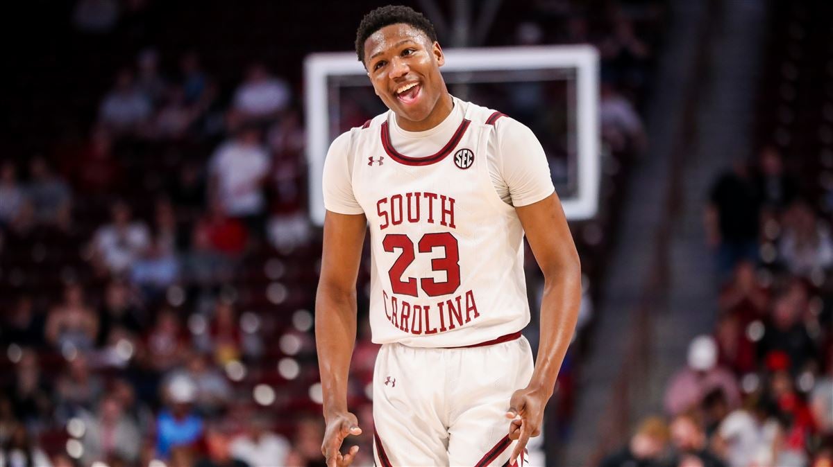 How South Carolina's GG Jackson performed at NBA Combine