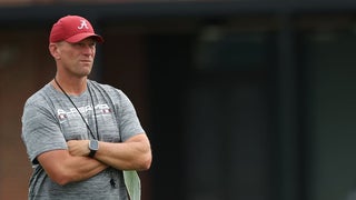 Alabama players re-focusing on 'small things,' including tucking shirts and being on time