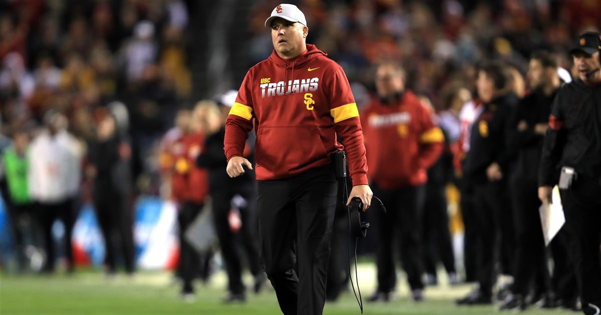 Explaining what defines a successful season for USC Explaining what defines a successful season for USC