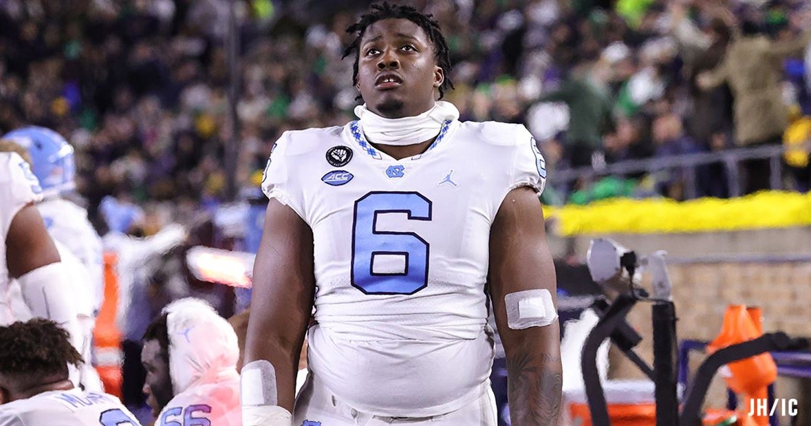 UNC Transfer Defensive Lineman Keeshawn Silver Commits To Kentucky