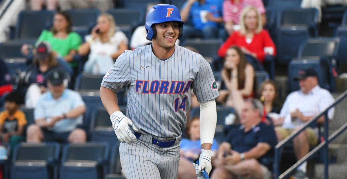 Jac Caglianone becomes star player for Florida Gators