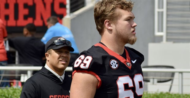 Georgia football reveals jersey numbers for all newcomers ahead of 2026 SEC Media Days