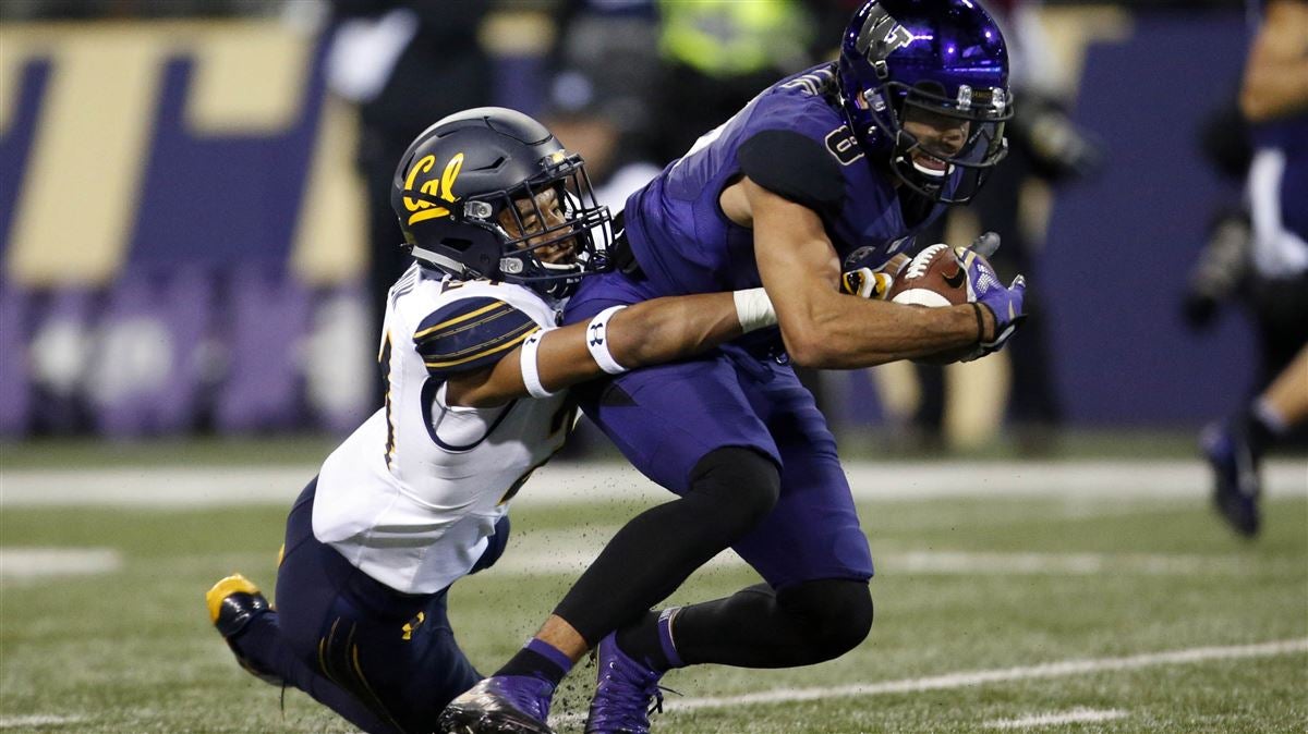 Washington Huskies hold off Cal Bears for 31-24 win in overtime