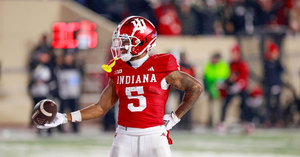 Indiana football 2025 roster overview ahead of transfer portal opening