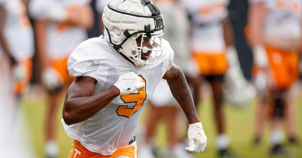 Rucker: Quiet Keyton finally emerging from shell