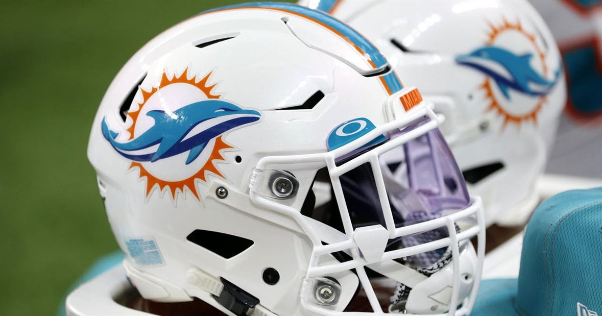Miami Dolphins announce five roster cuts