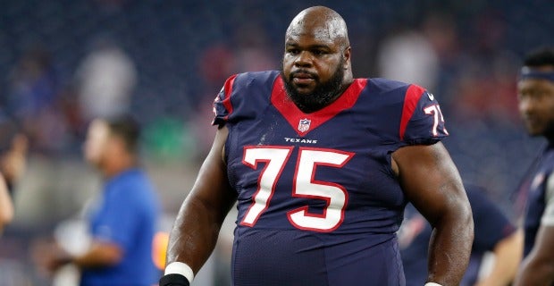 Vince Wilfork celebrates 34th birthday