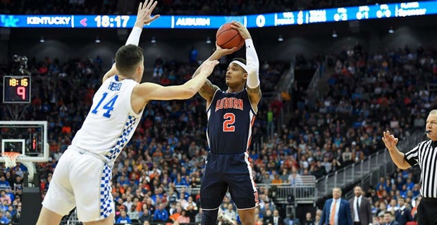 Auburn 77 Uk 71 Ncaa Tournament News Notes Quotes