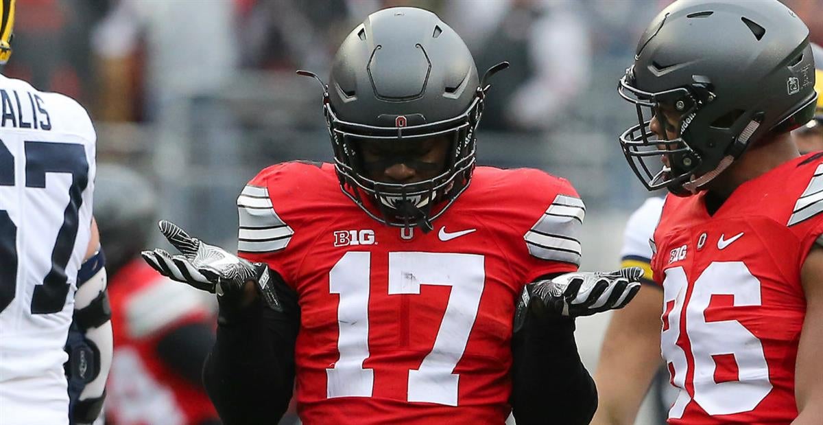 Jerome Baker, OLB, Ohio State - Big Blue View