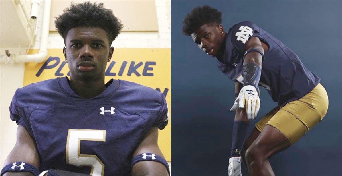 How It Happened: Caleb Offord Commits To Notre Dame