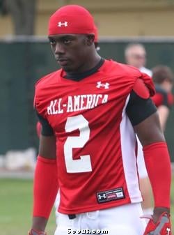 B.J. Scott South Alabama Safety