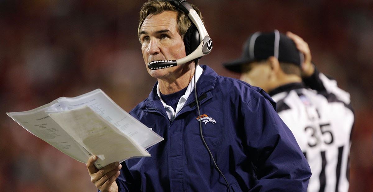 Mike Shanahan Elected Into Broncos' Ring Of Fame