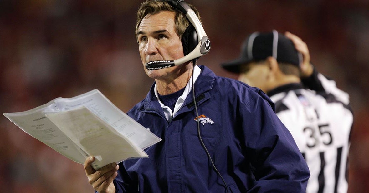 Mike Shanahan elected into Broncos' Ring of Fame