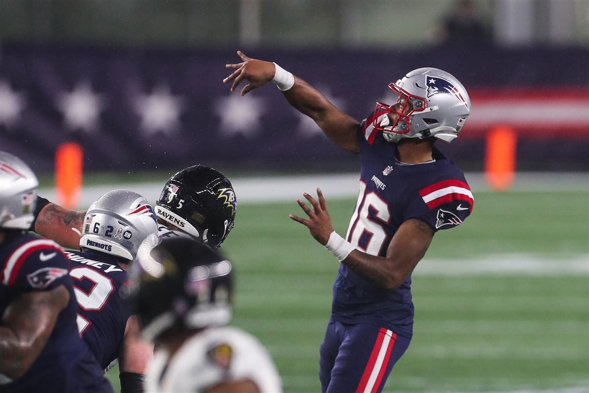 Jakobi Meyers, New England, Wide Receiver