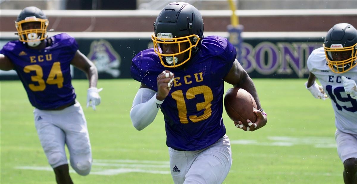 Five spring practice questions for the ECU Pirates - Underdog Dynasty