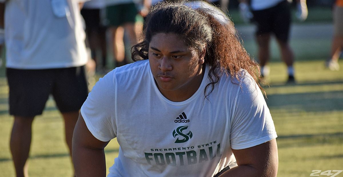 Alani Noa, Grant Union, Offensive Line