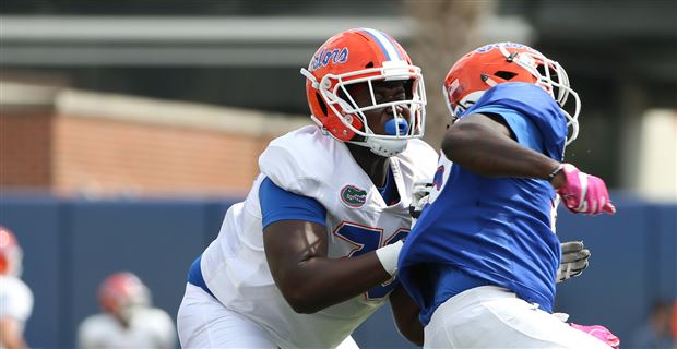 LOOK: Florida and Michigan Nike color rush jerseys unveiled for 2017  AdvoCare Classic - Team Speed Kills